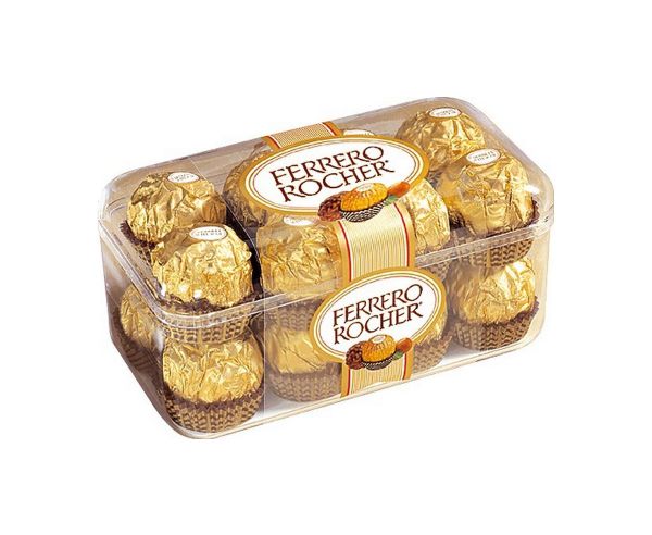 Ferrero Rocher 16 sztuk