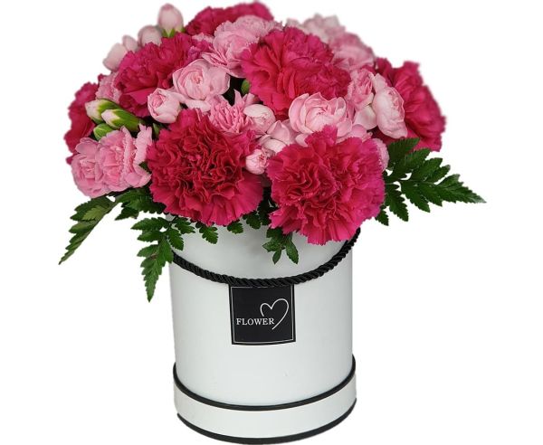 Flowers Box dla Mamy
